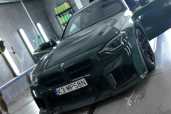 BMW M2 nowe 5