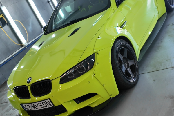 BMW e92 M3 10