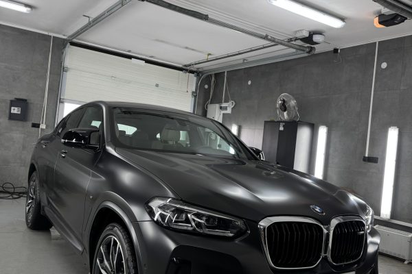 BMW x6 3