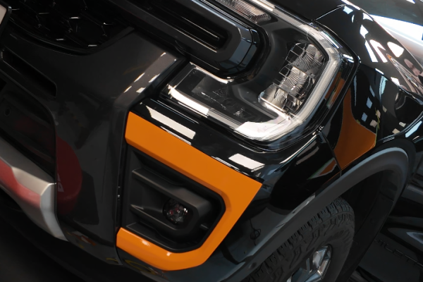 FORD PICKUP 7