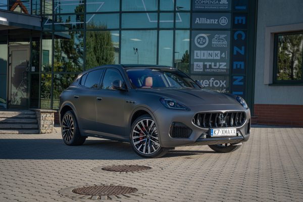 Maserati Grecale 21
