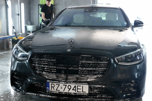 Mercedes S klasa 10