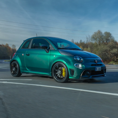 abarth 1