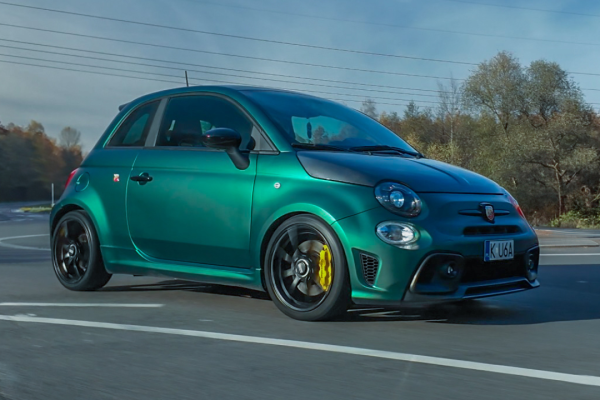 abarth 1