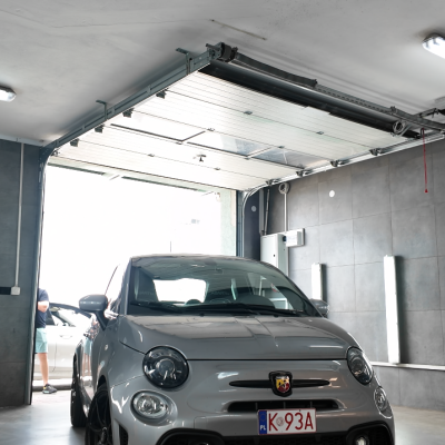 abarth 9